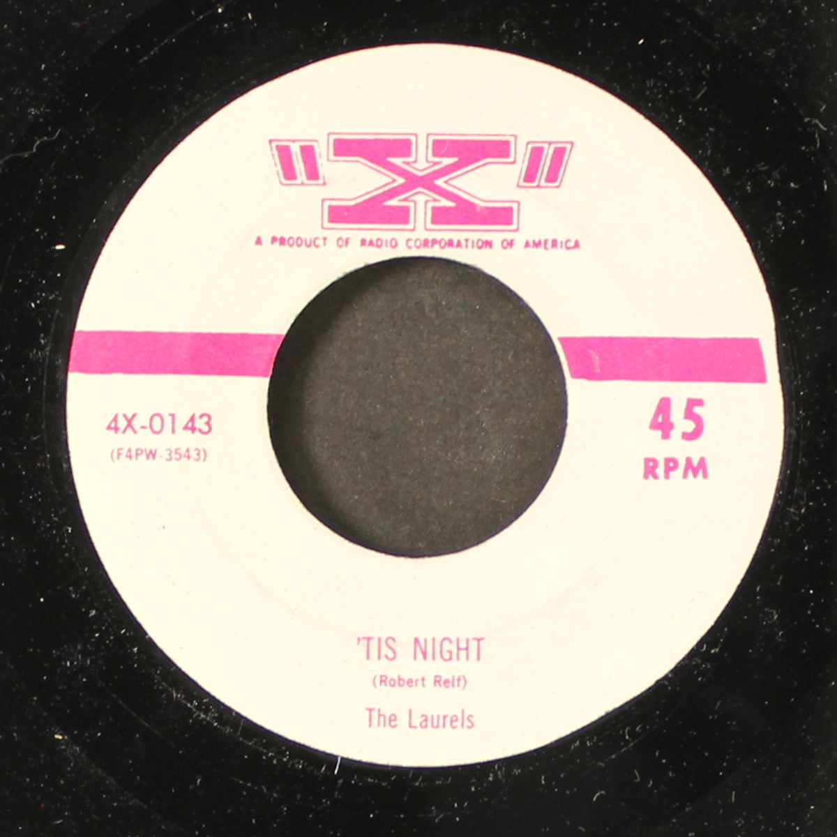 truly, truly / 'tis night by LAURELS