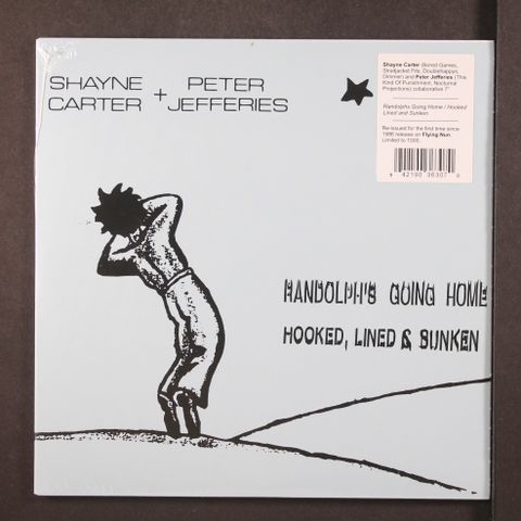 SHAYNE CARTER & PETER JEFFERIES