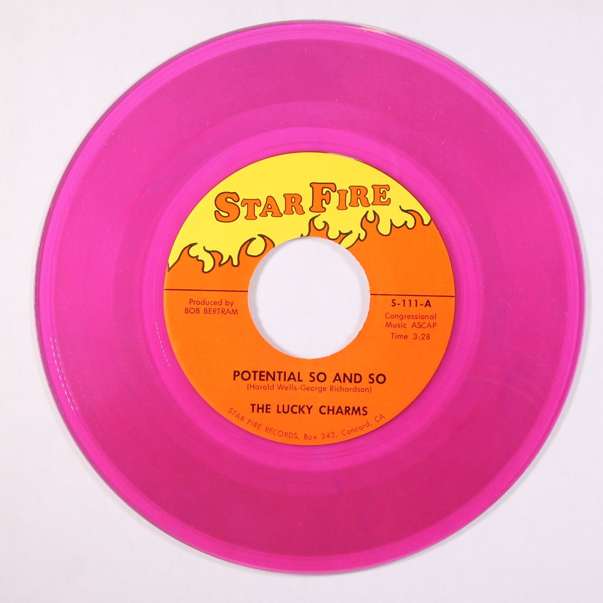 potential so and so by LUCKY CHARMS