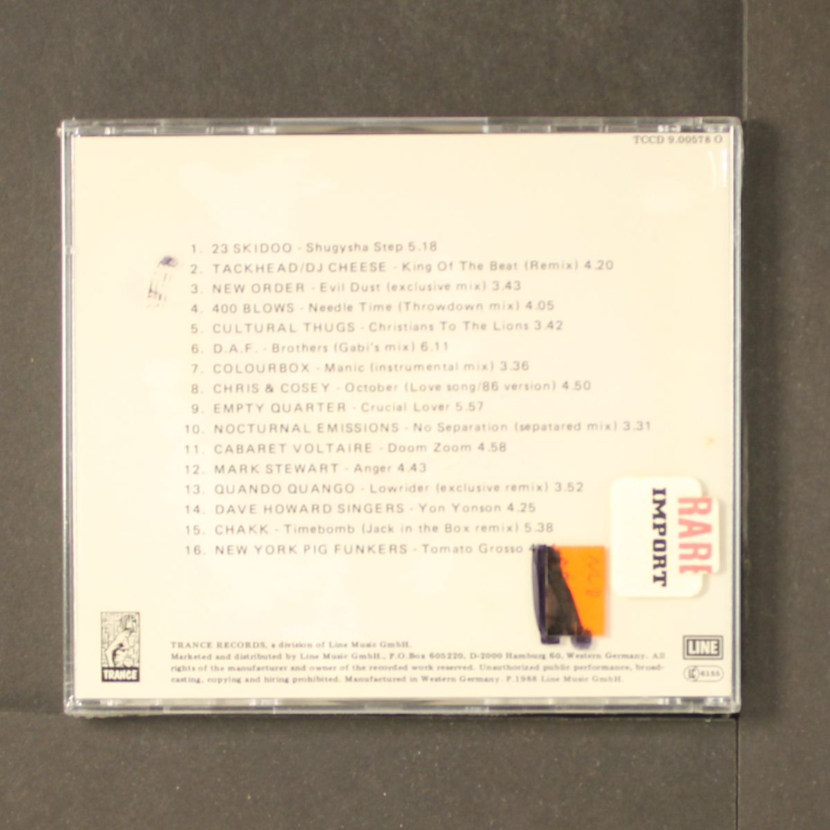 funky alternatives vol. 1 & 2 by VARIOUS