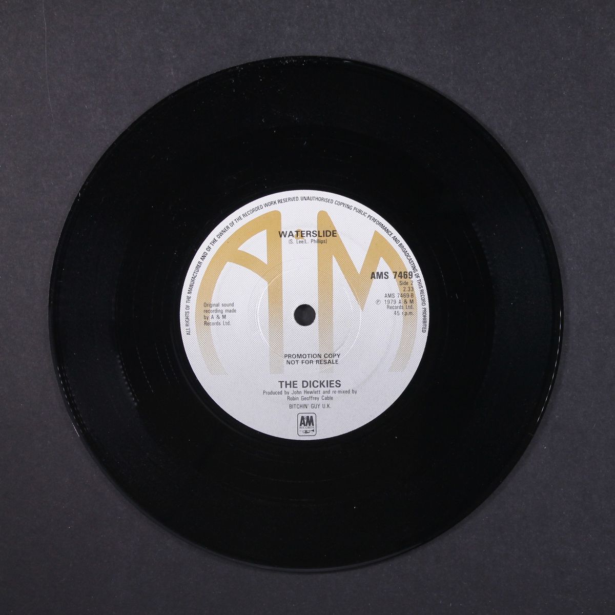 nights in white satin / waterslide by DICKIES