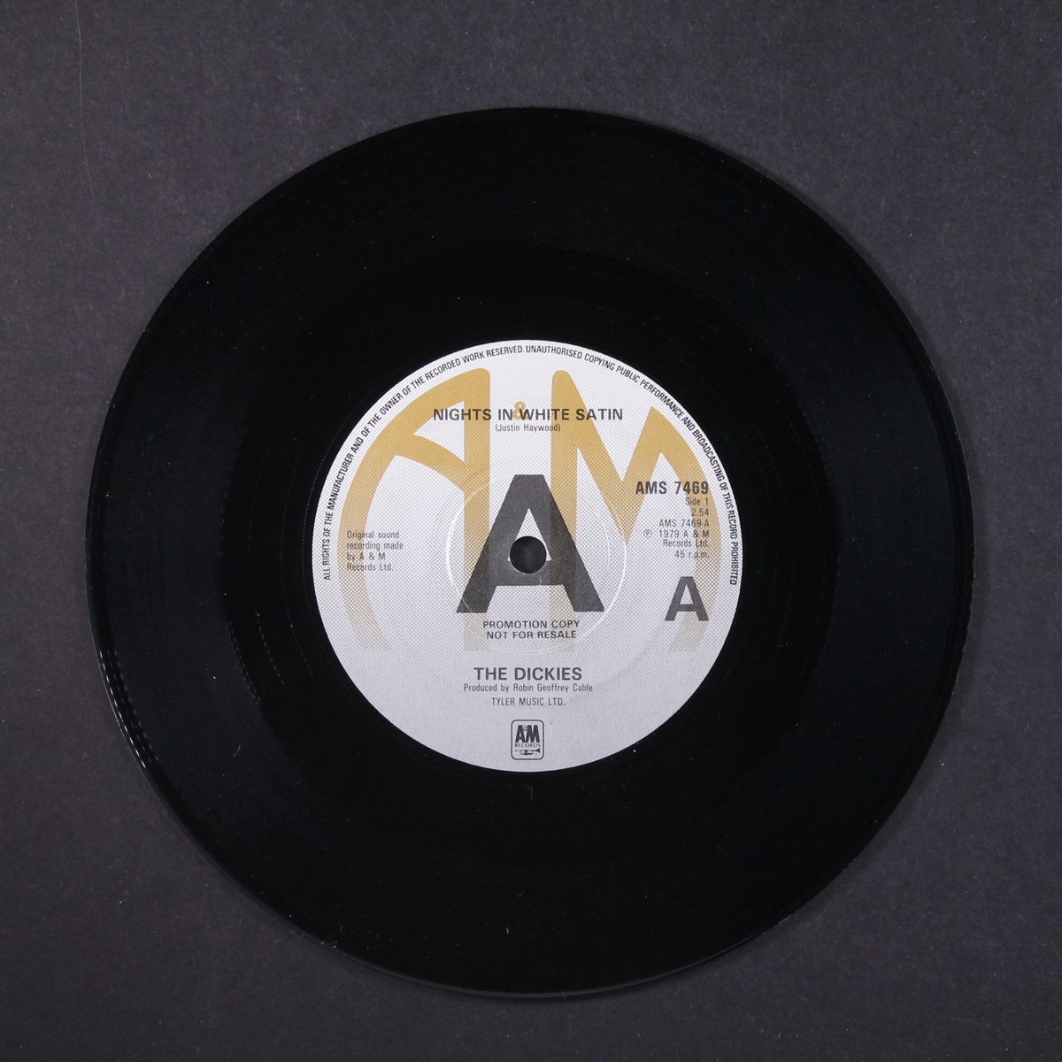 nights in white satin / waterslide by DICKIES