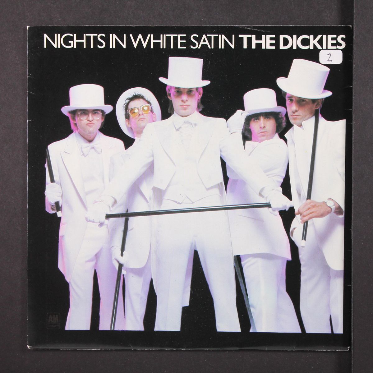 nights in white satin / waterslide by DICKIES