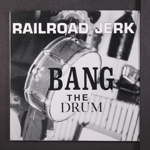 RAILROAD JERK