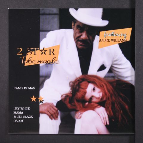 2 STAR TABERNACLE W/ ANDRE WILLIAMS