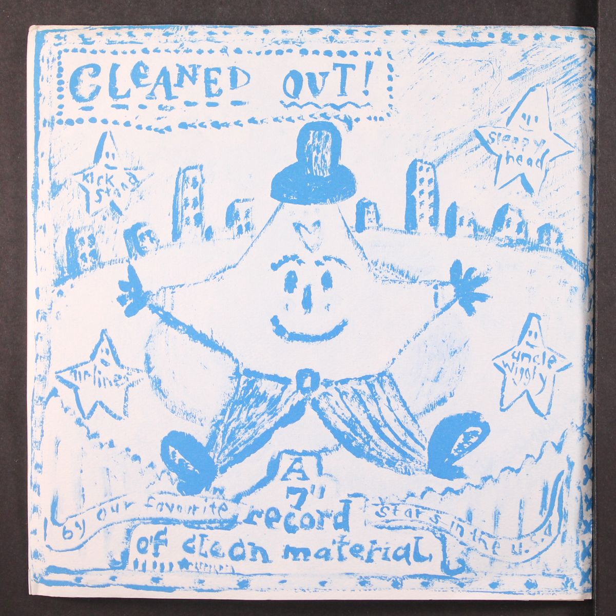 cleaned out by VARIOUS