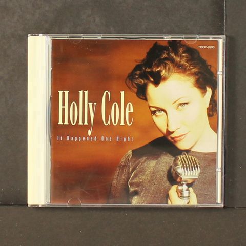 HOLLY COLE