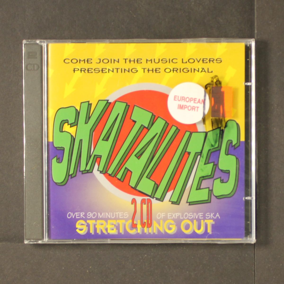 stretching out by SKATALITES