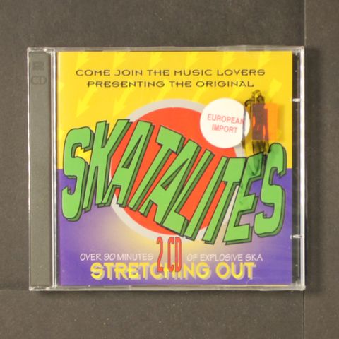 SKATALITES