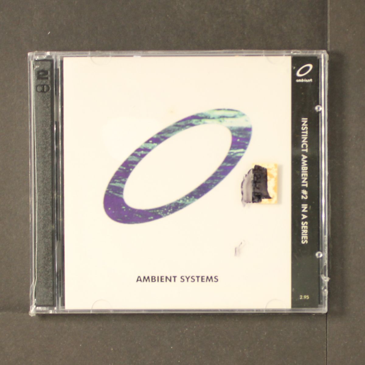 ambient systems by VARIOUS