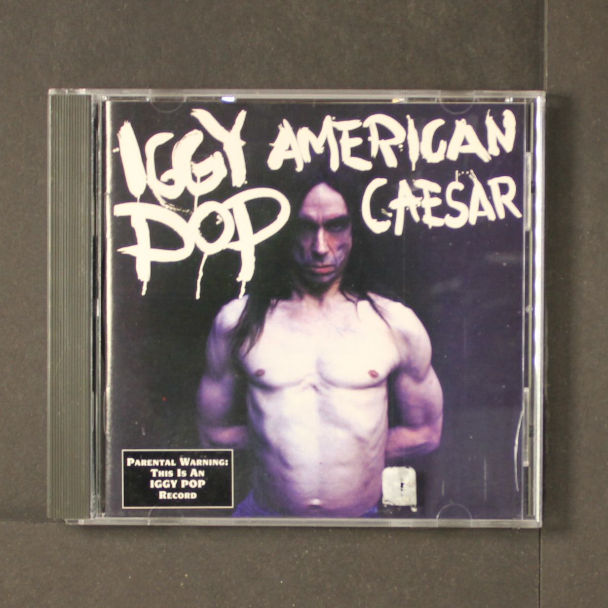 american caesar by IGGY POP