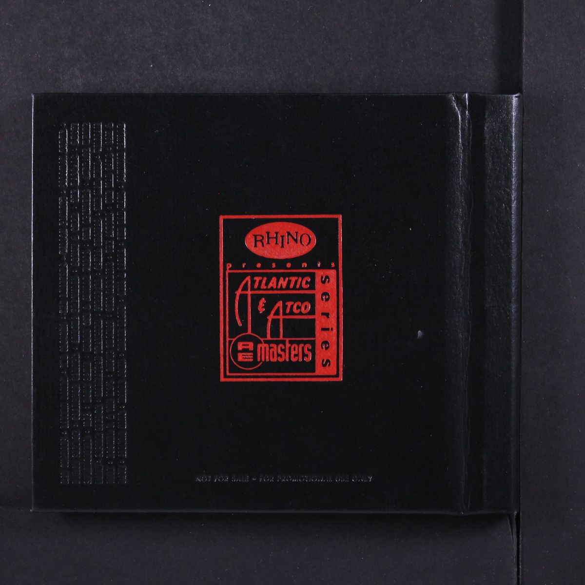 rhino presents: atlantic & atco remasters series by VARIOUS
