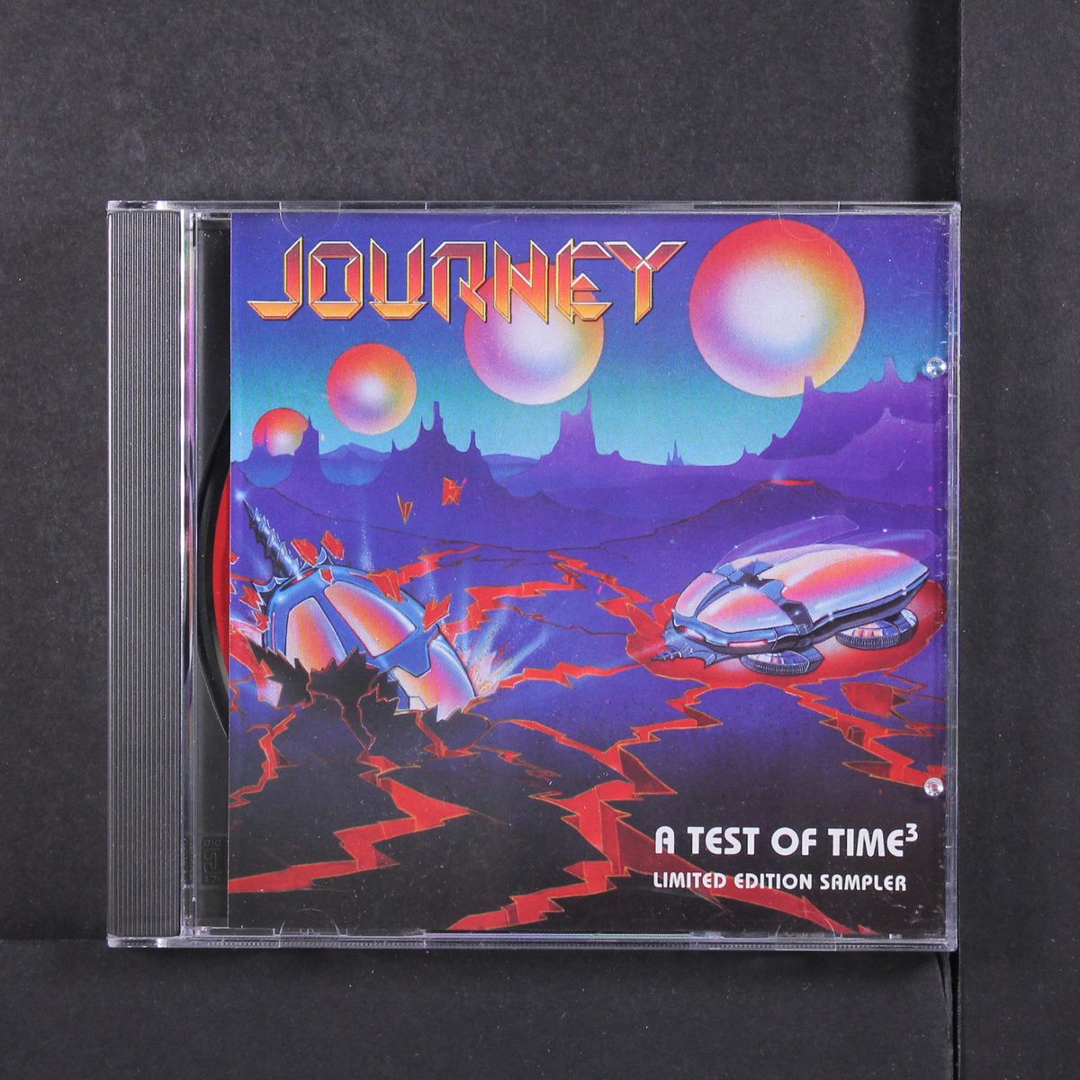 a test of time by JOURNEY