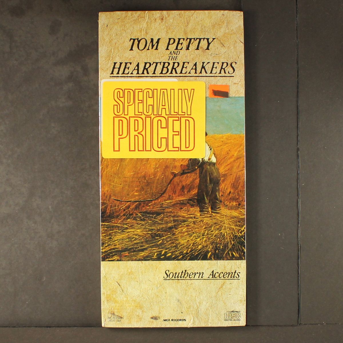 southern accents by TOM PETTY & HEARTBREAKERS