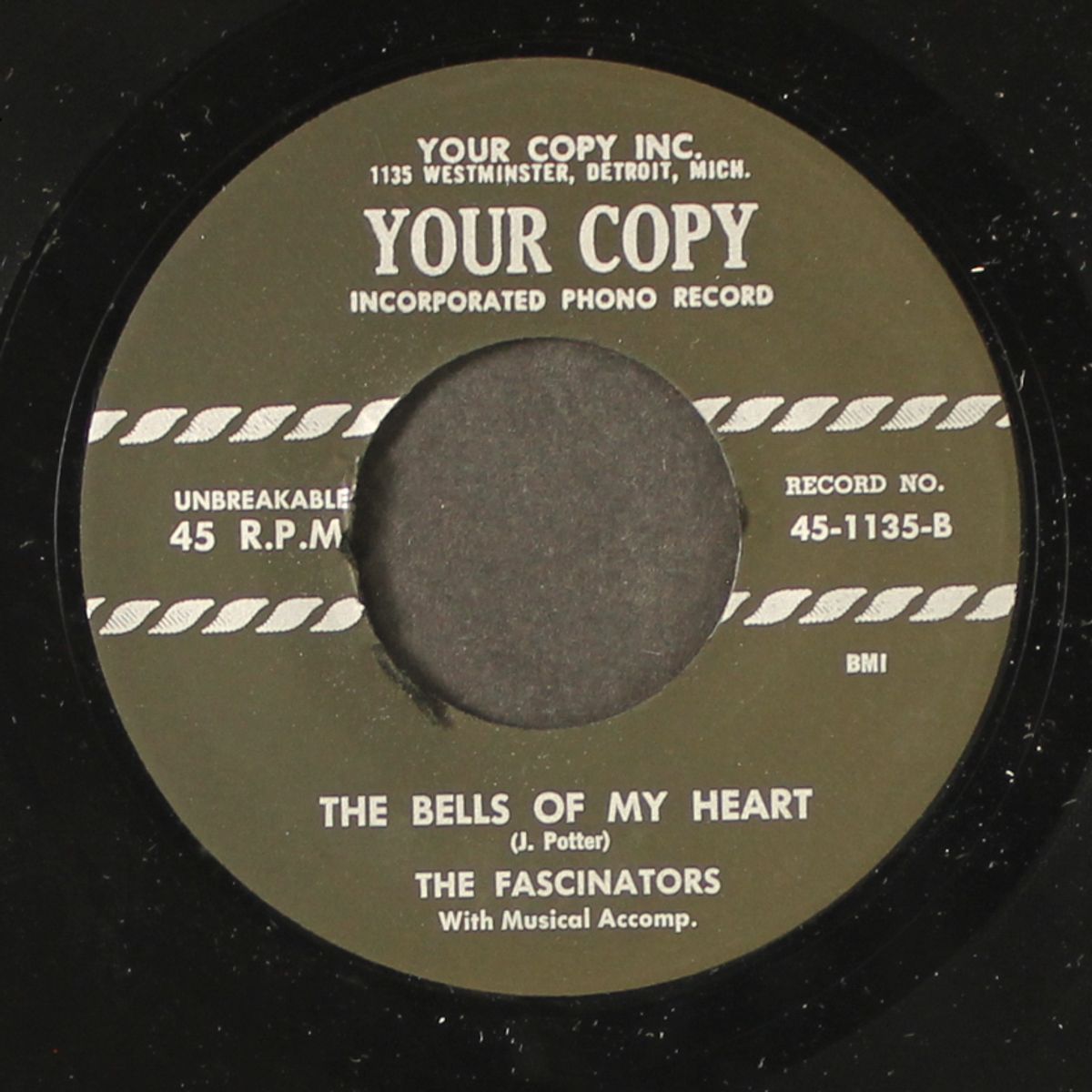 sweet baby / the bells of my heart by FASCINATIONS