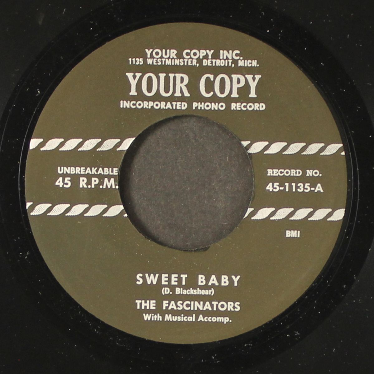 sweet baby / the bells of my heart by FASCINATIONS