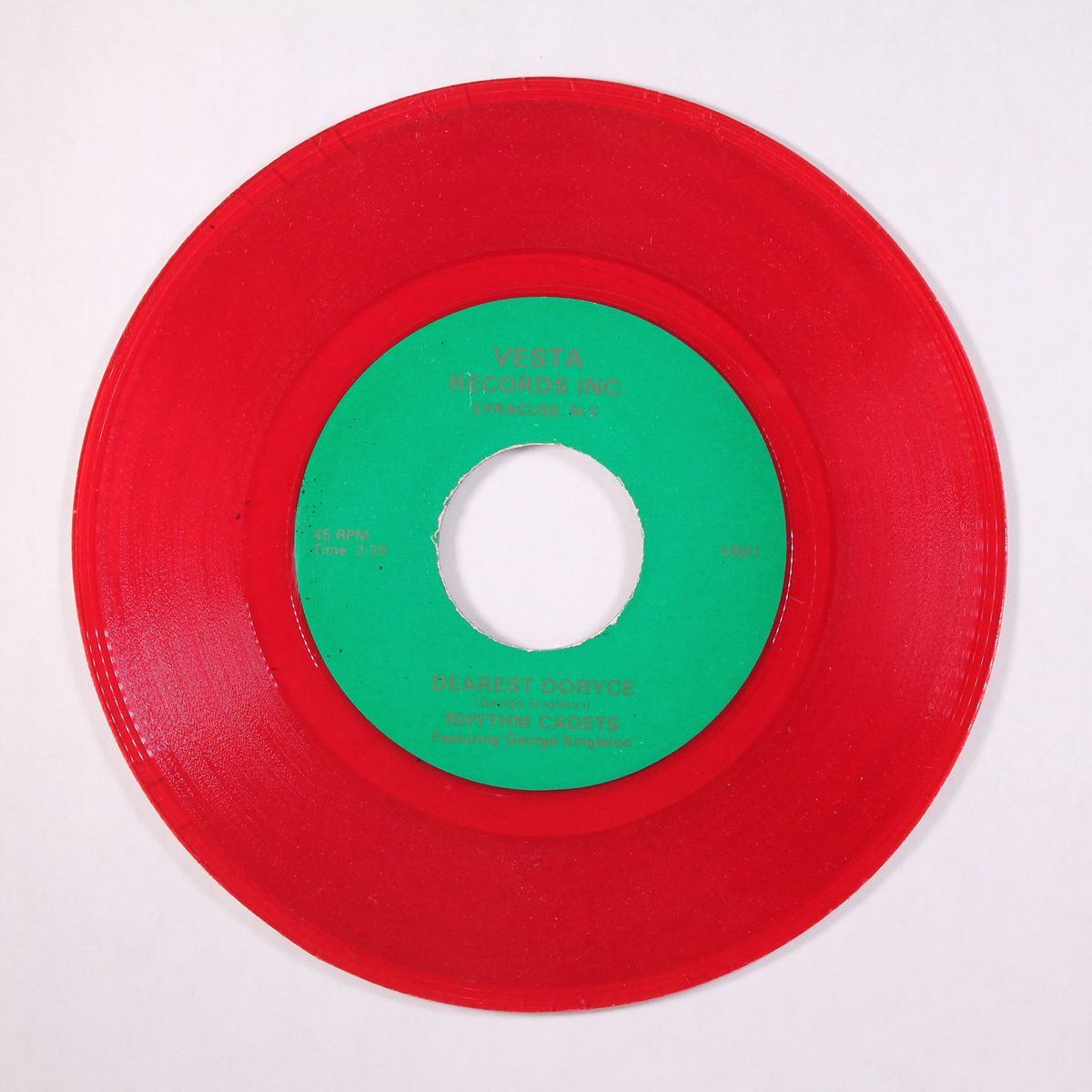 dearest doryce by RHYTHM CADETS