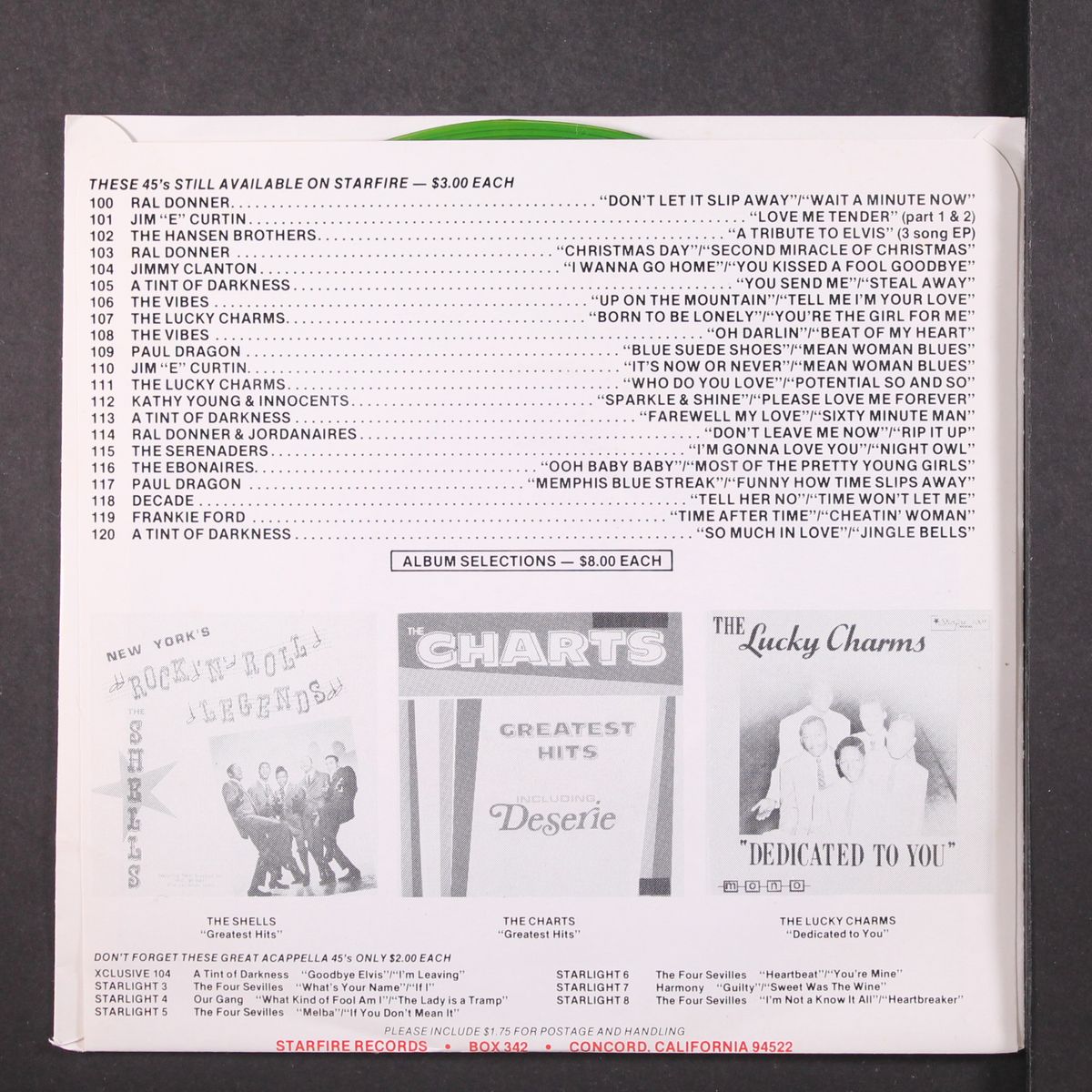 cheatin! woman / time after time by FRANKIE FORD