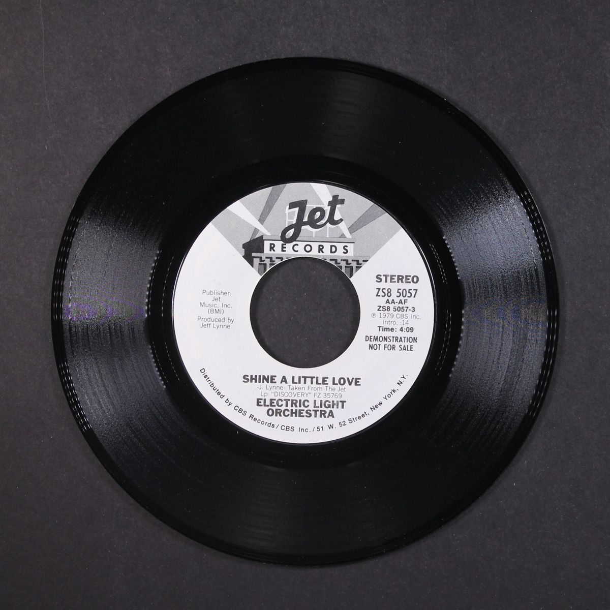 shine a little love / mono by ELECTRIC LIGHT ORCHESTRA