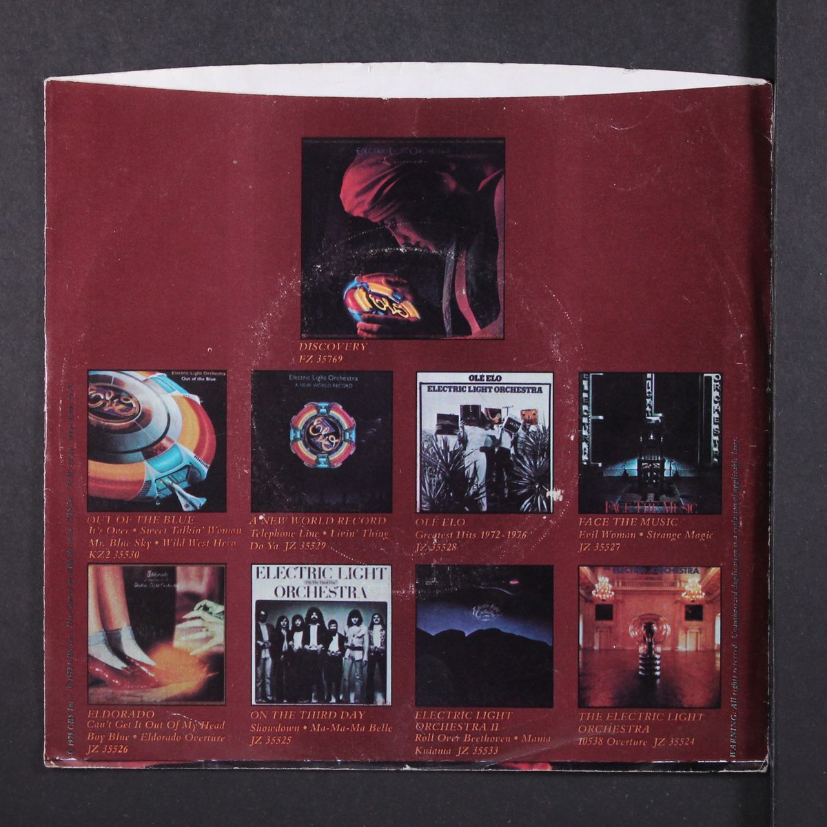 shine a little love / mono by ELECTRIC LIGHT ORCHESTRA