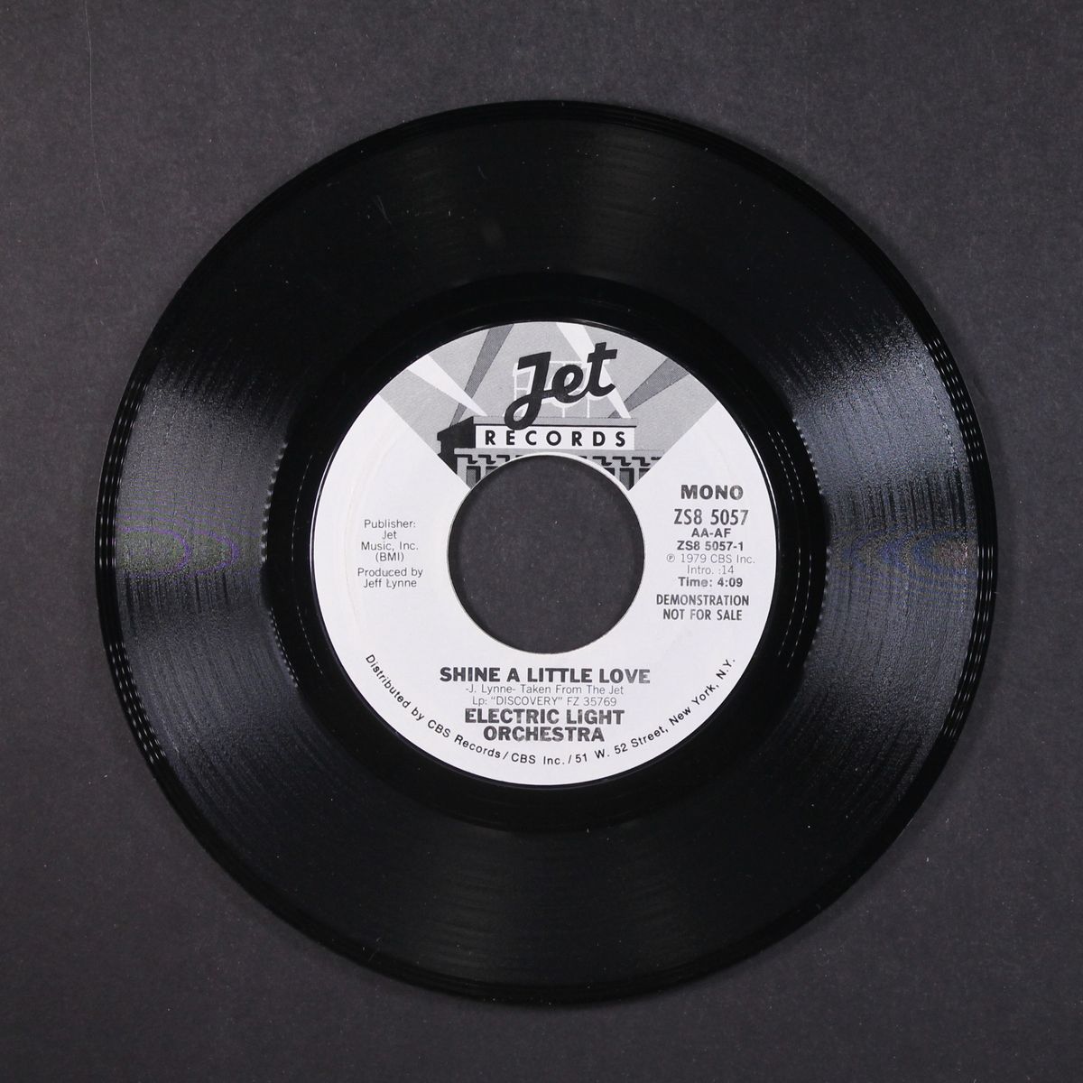 shine a little love / mono by ELECTRIC LIGHT ORCHESTRA