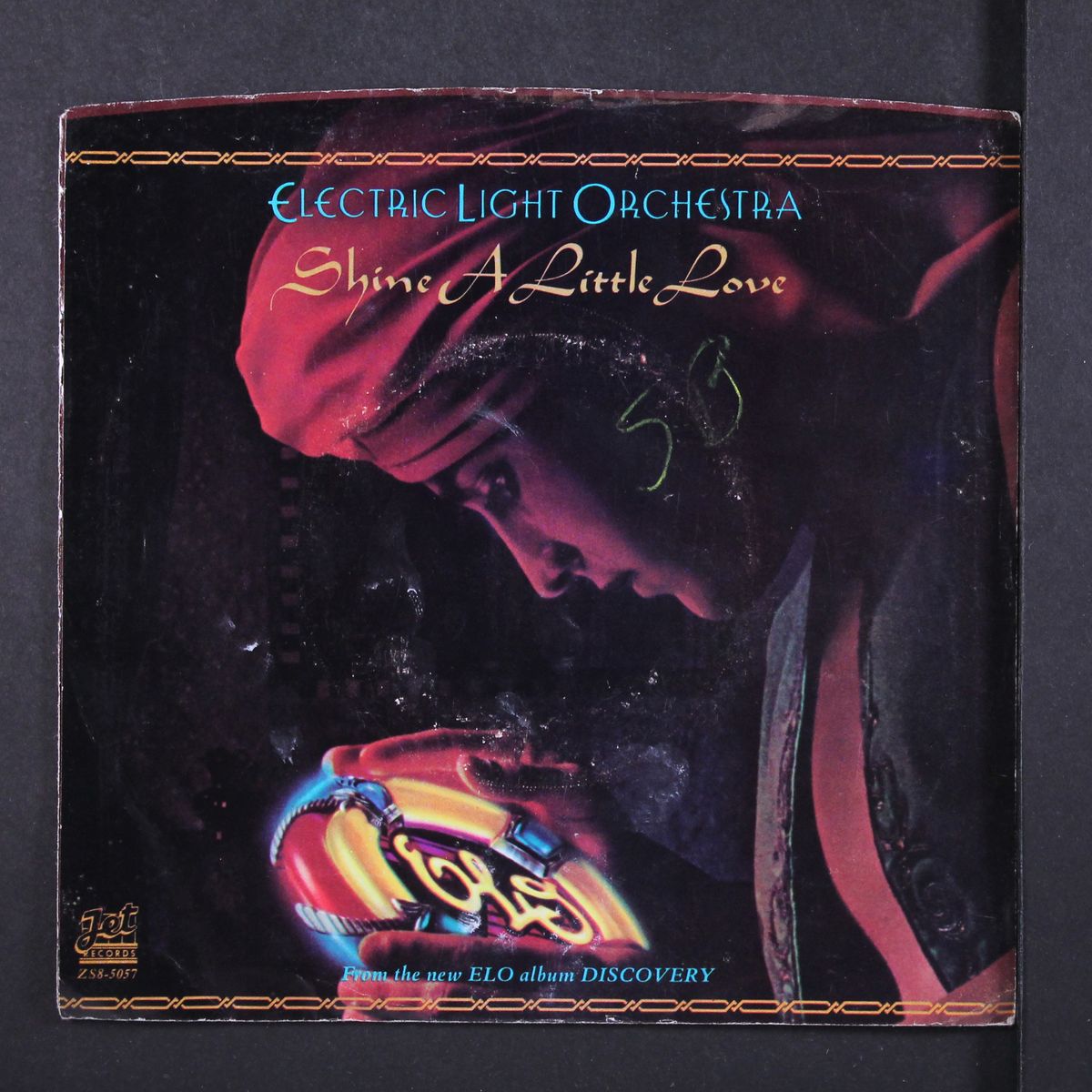 shine a little love / mono by ELECTRIC LIGHT ORCHESTRA