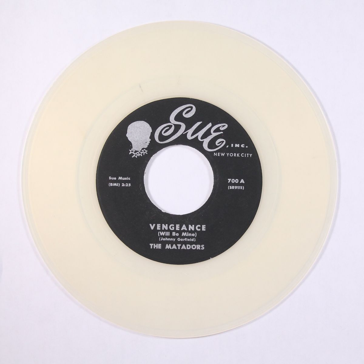 vengeance / pennies from heaven by MATADORS