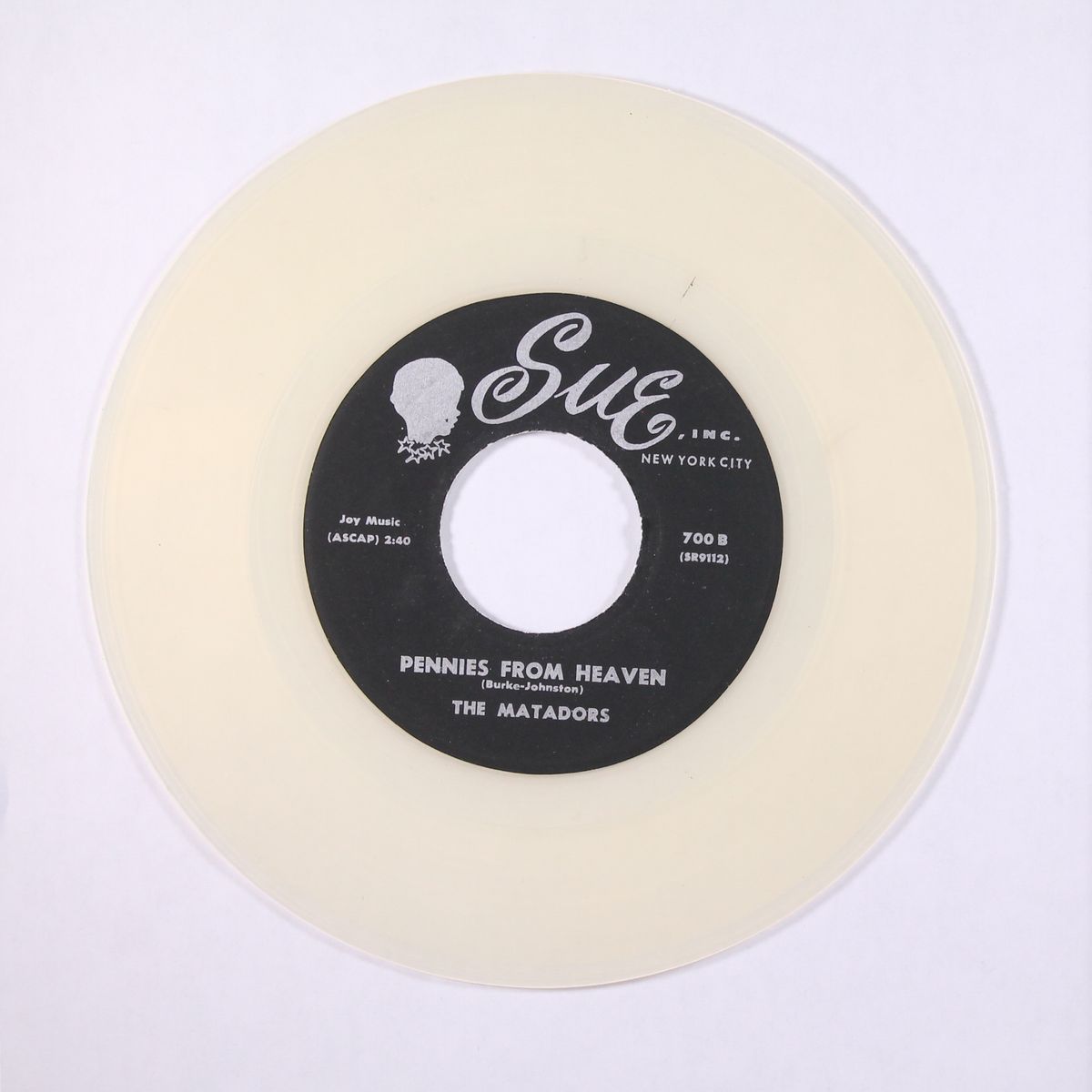 vengeance / pennies from heaven by MATADORS
