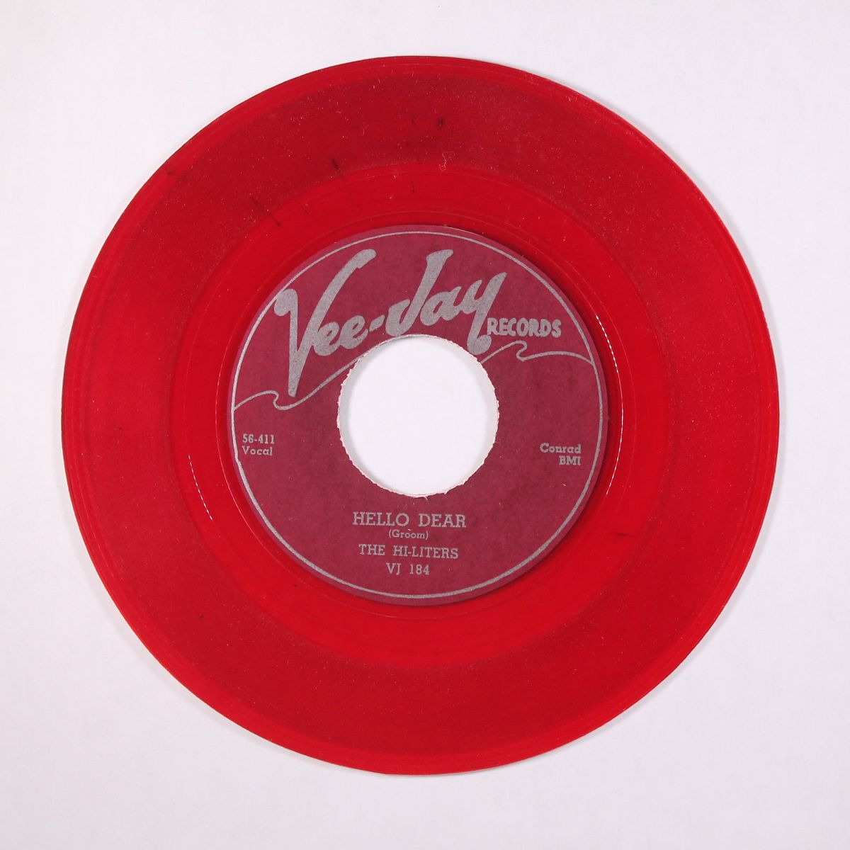 hello dear by HI-LITERS