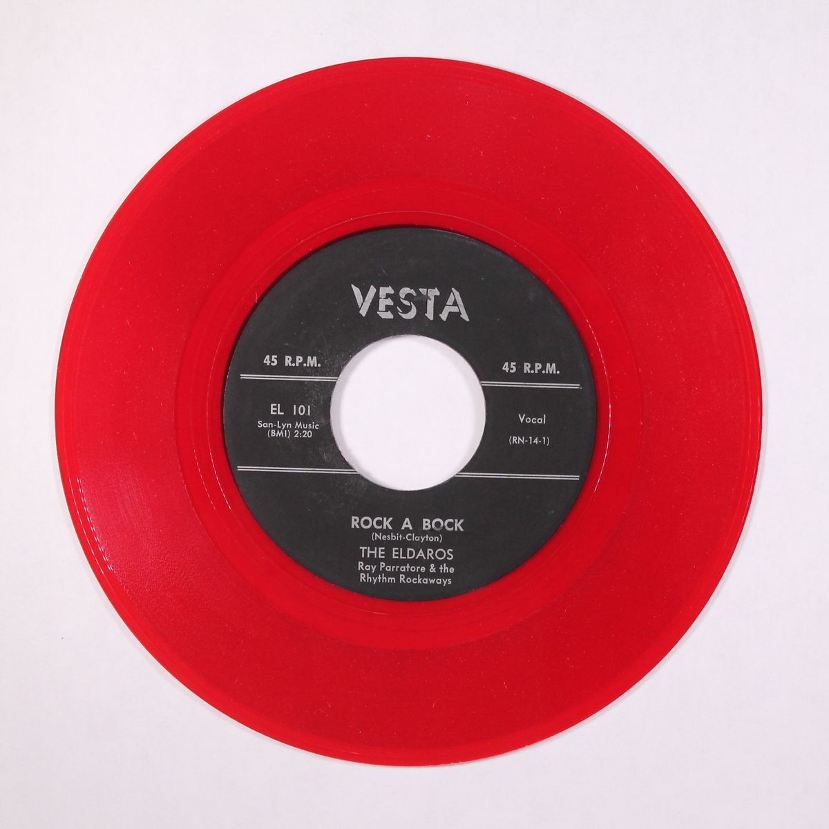 please surrender / rock a bock by ELDAROS
