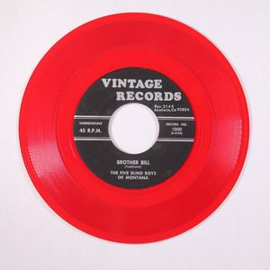 FIVE BLIND BOYS OF MONTANA / SPARKTONES
