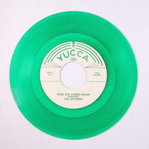 UPTOWNS / DEL-VIKINGS