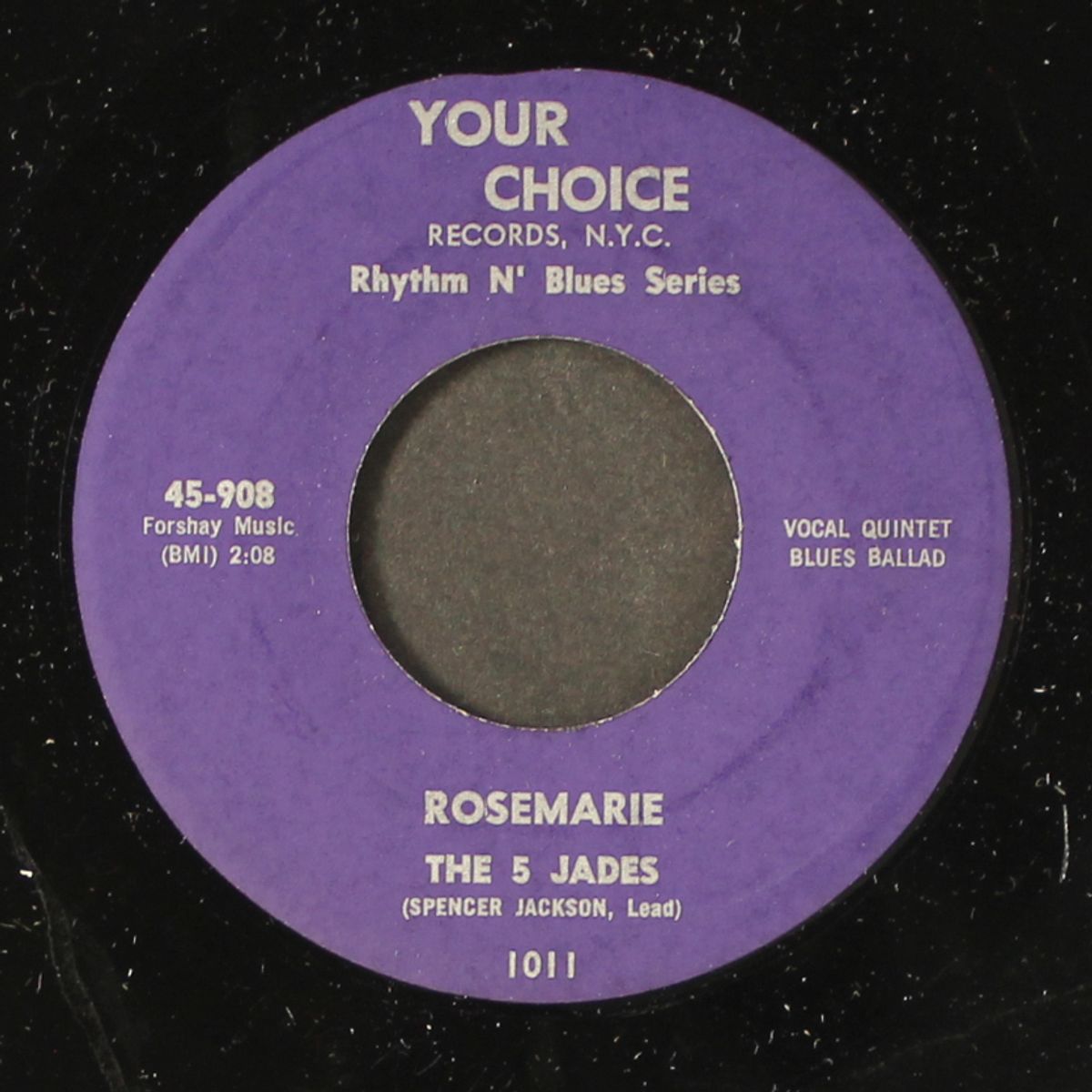 my reverie / rosemarie by FIVE JADES