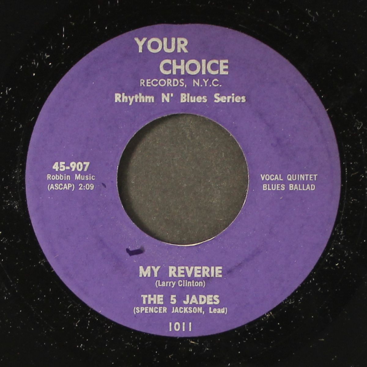 my reverie / rosemarie by FIVE JADES