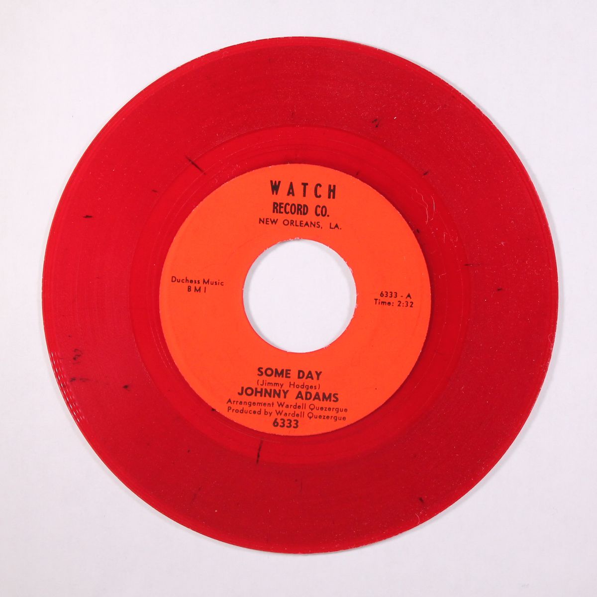 part of me / some day by JOHNNY ADAMS