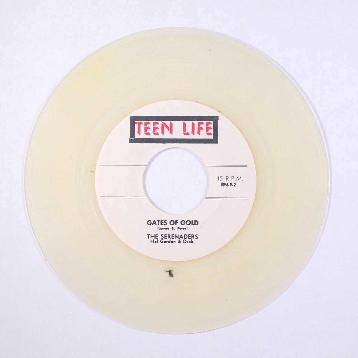 love me now / gates of gold by SERENADERS