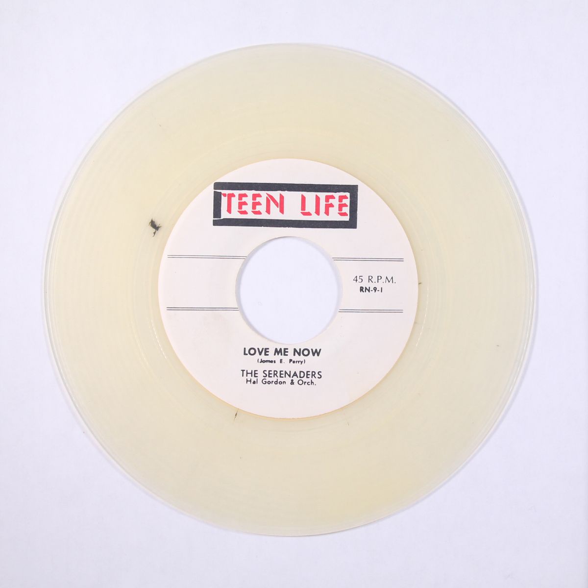love me now / gates of gold by SERENADERS