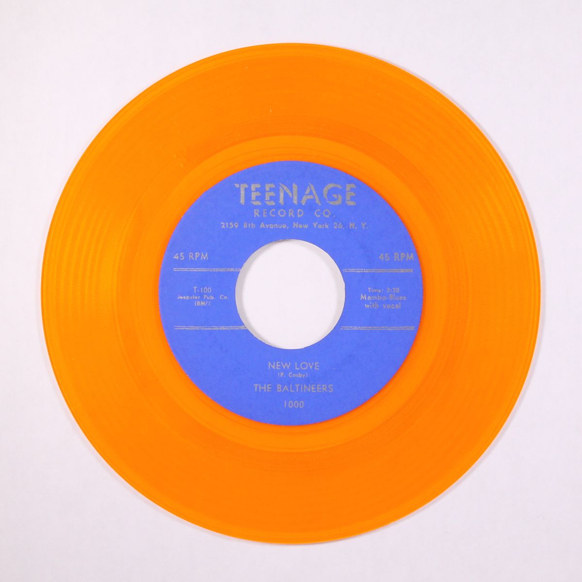 moments like this / new love by BALTINEERS