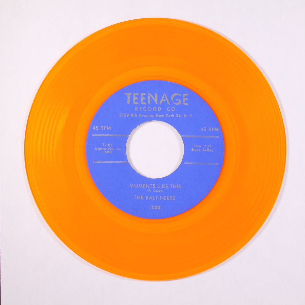 moments like this / new love by BALTINEERS