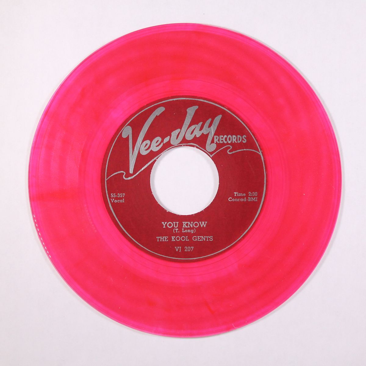 i just can't help myself / you know by KOOL GENTS