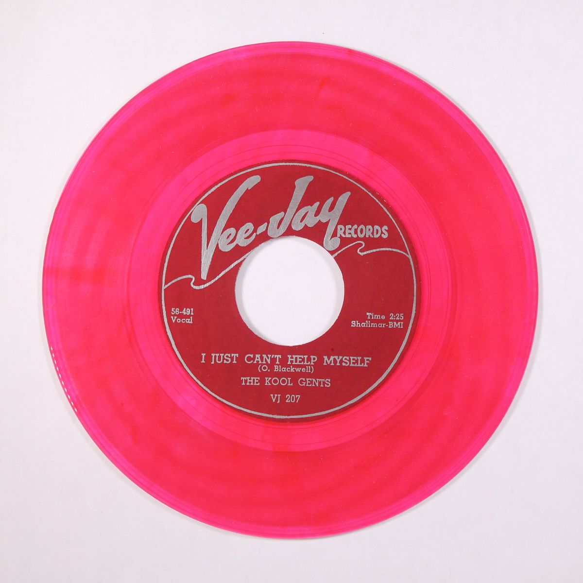 i just can't help myself / you know by KOOL GENTS
