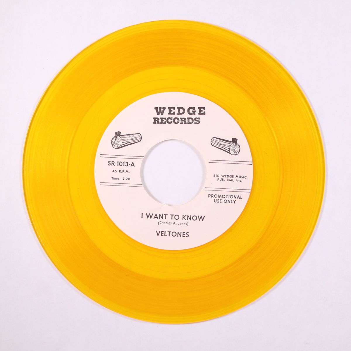 i want to know / my dear by VELTONES
