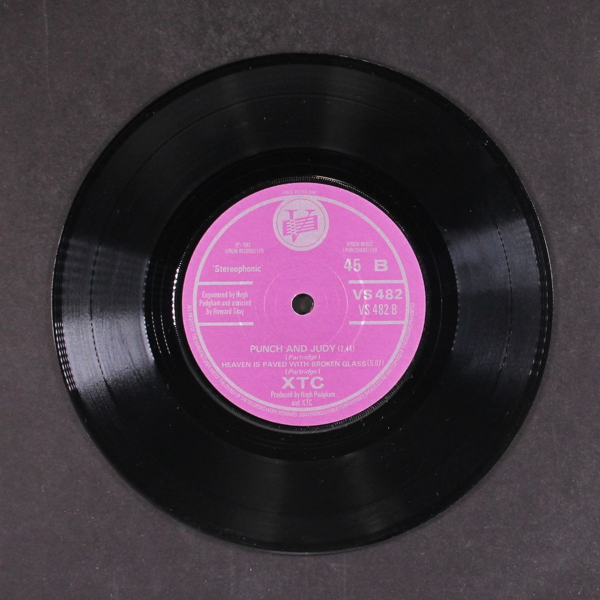 ball and chain + 2 by XTC