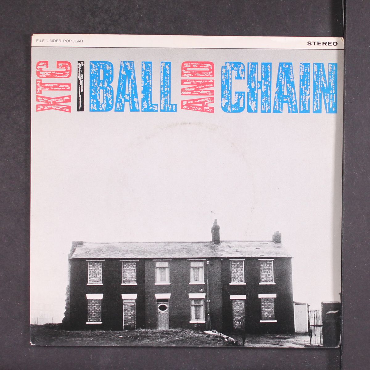 ball and chain + 2 by XTC
