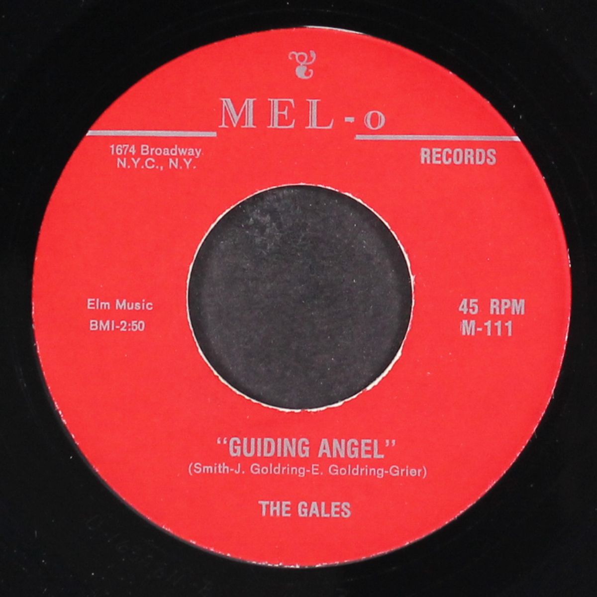 guiding angel / baby come home by GALES