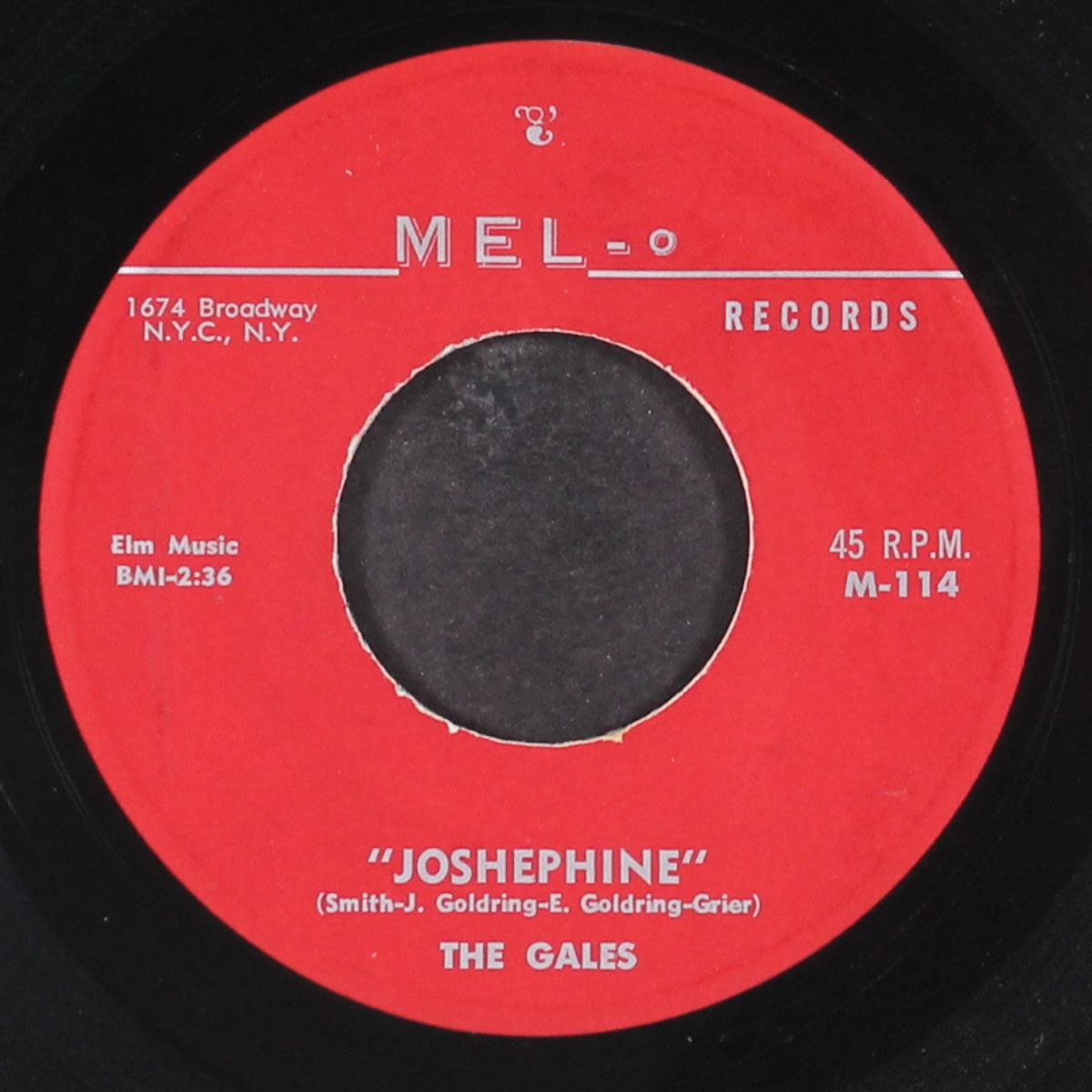 if i could forget / josephine by GALES