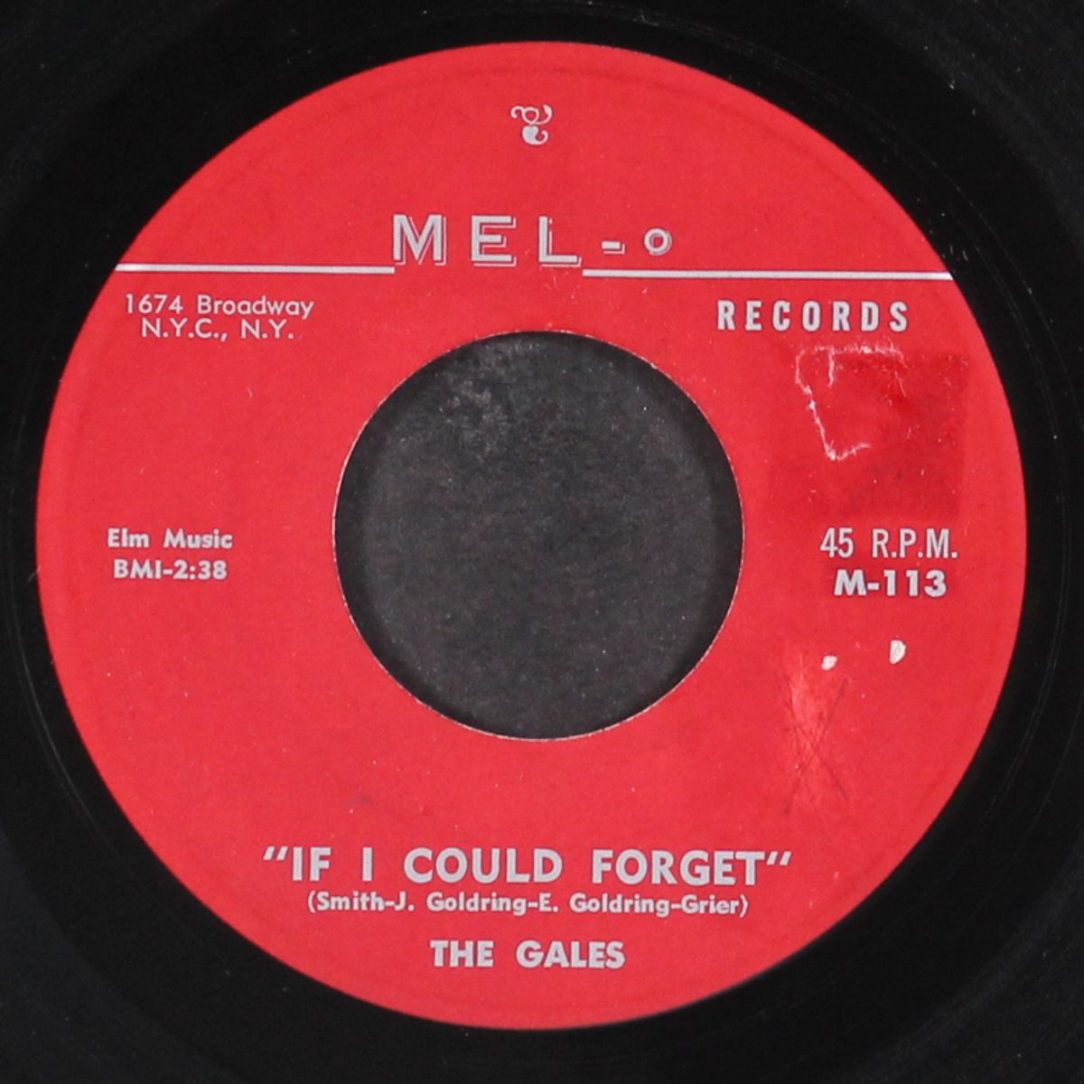 if i could forget / josephine by GALES