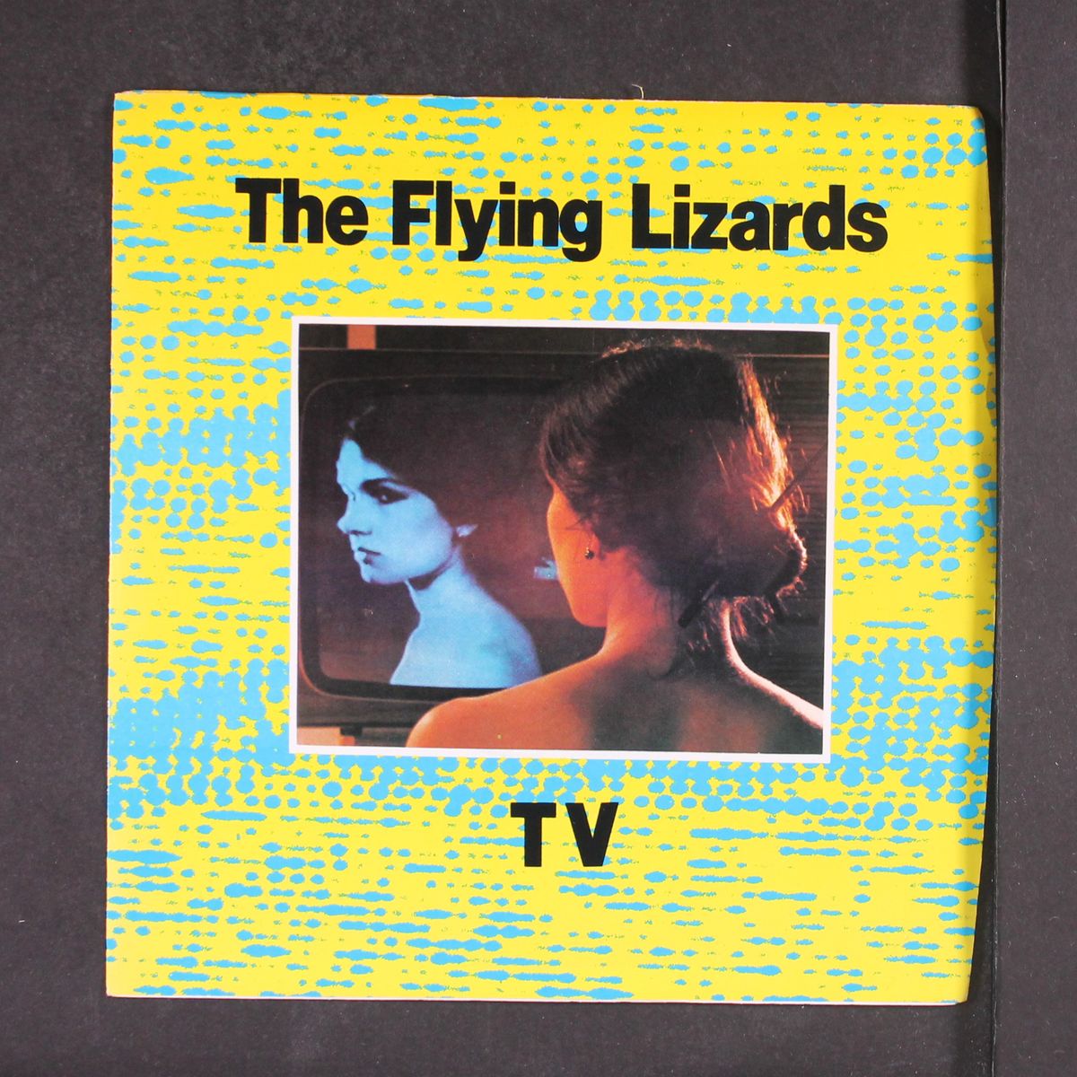 tv / tube by FLYING LIZARDS