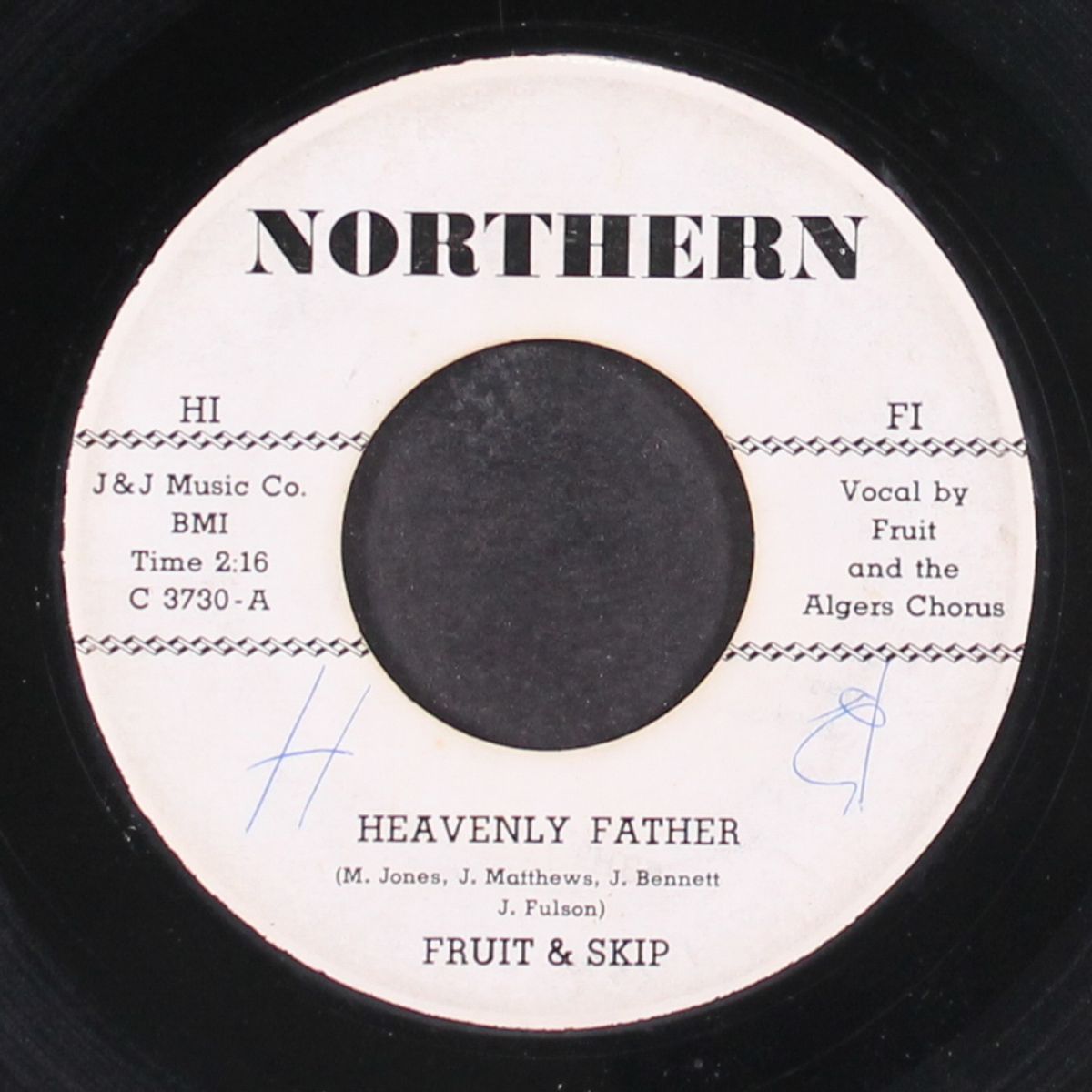 heavenly father / oh baby by SKIP & FRUIT