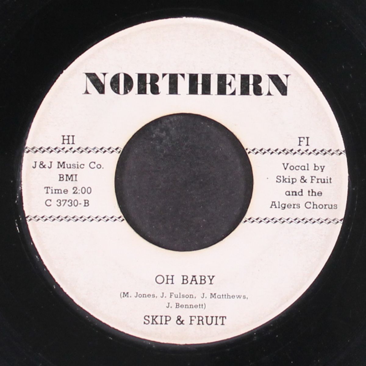 heavenly father / oh baby by SKIP & FRUIT